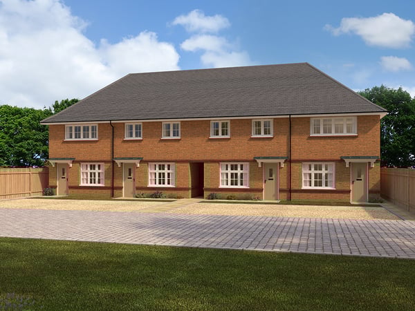 Plot 32 - Ledbury 3 - Image 1